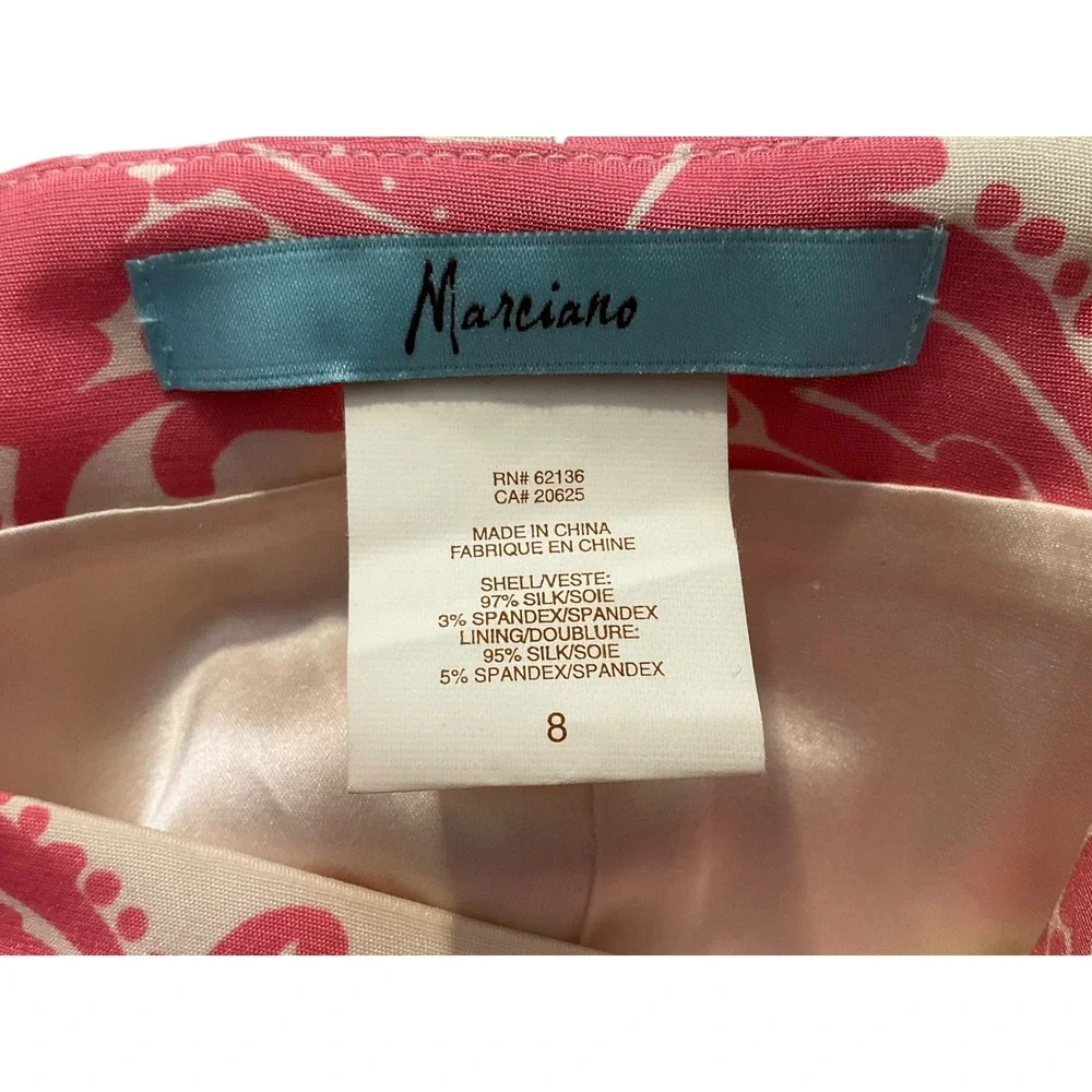 Marciano silk blend
